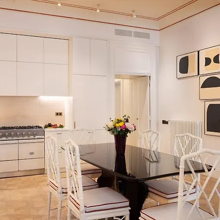 Lägenhet Aprtmento Rom